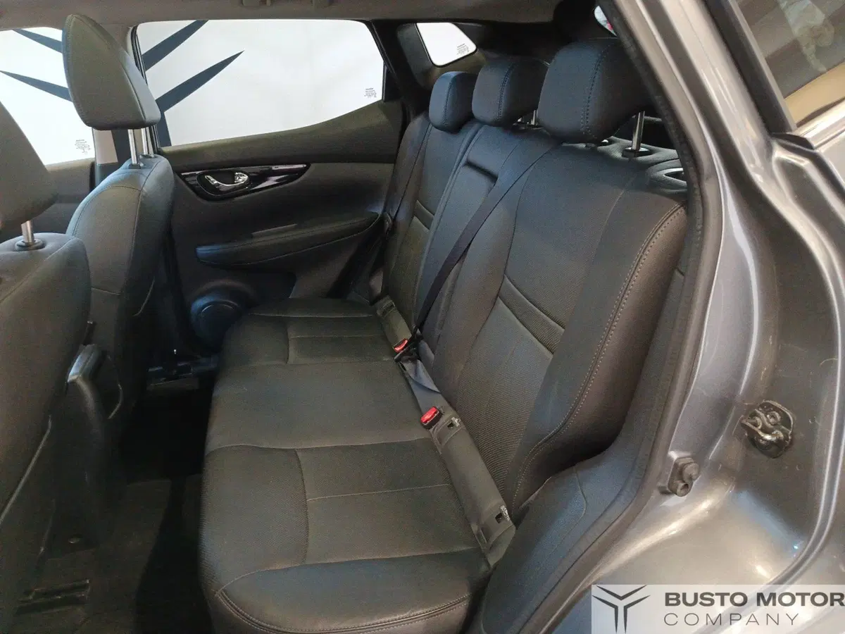 Nissan Qashqai usata a Varese (9)