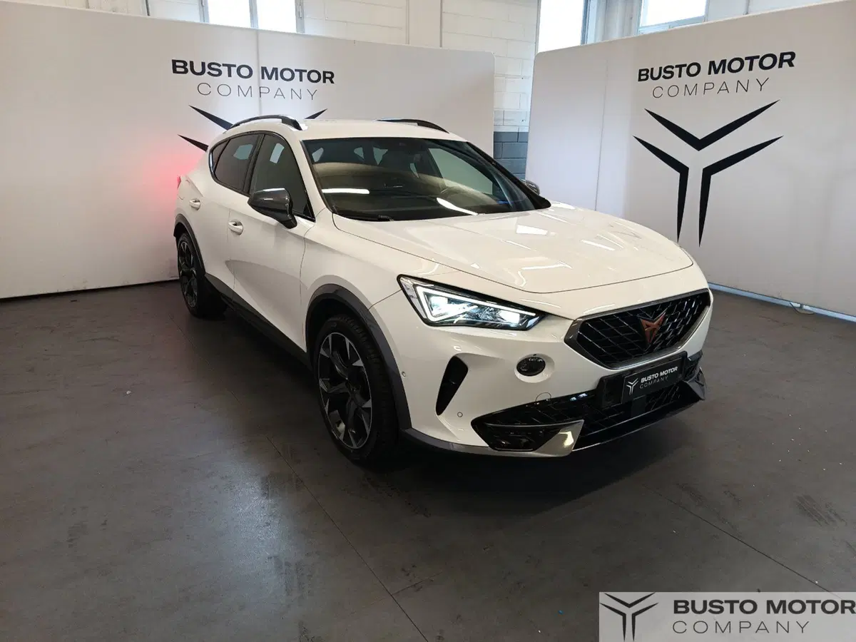Cupra Formentor usata a Varese