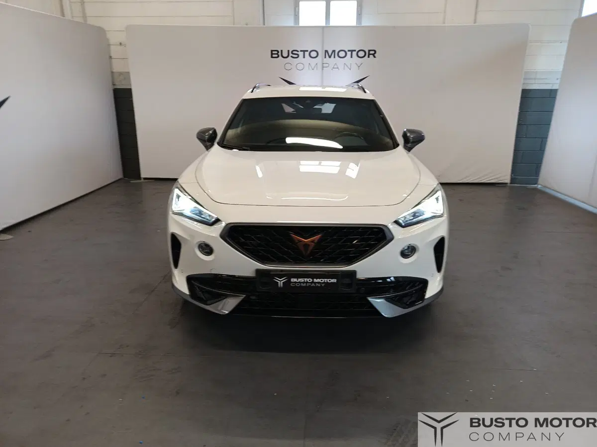 Cupra Formentor usata a Varese (2)