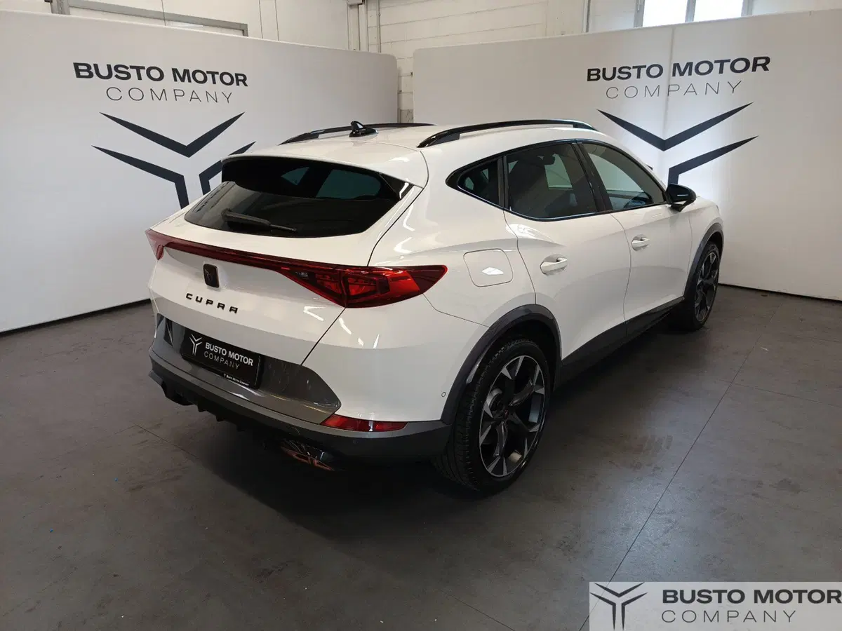 Cupra Formentor usata a Varese (4)