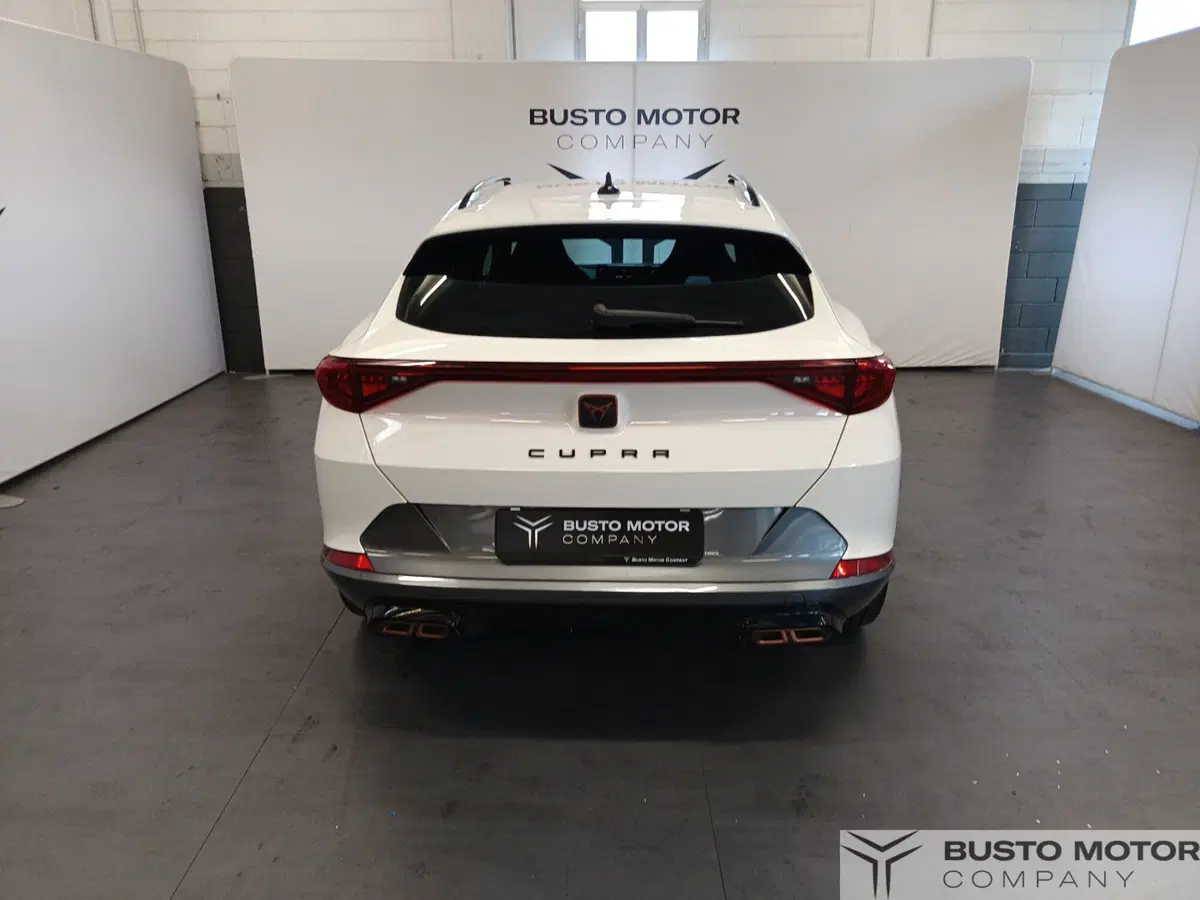 Cupra Formentor usata a Varese (5)