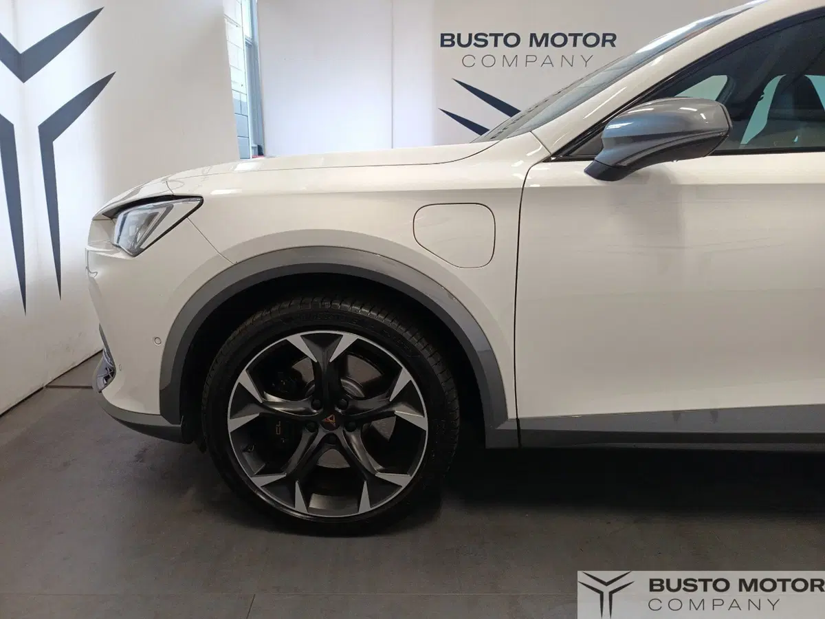 Cupra Formentor usata a Varese (7)