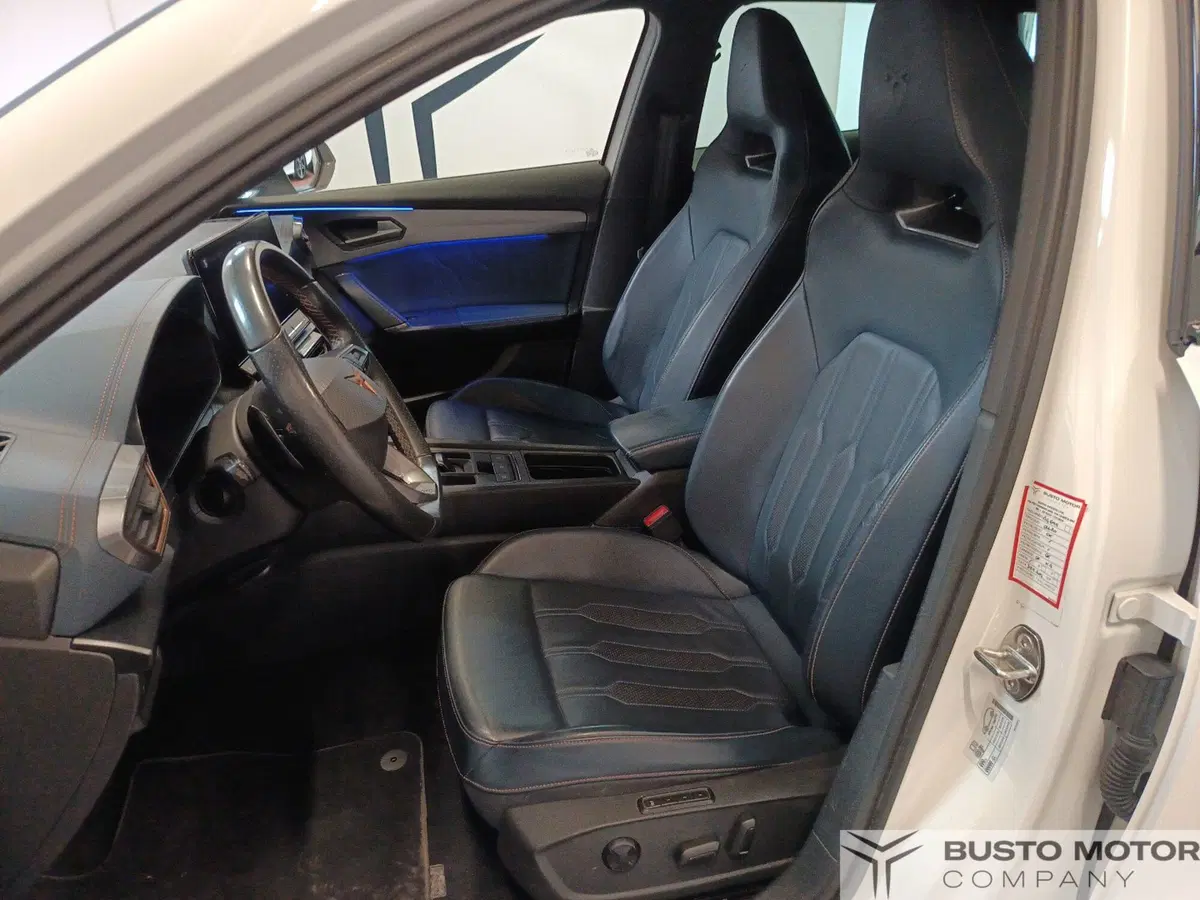 Cupra Formentor usata a Varese (8)