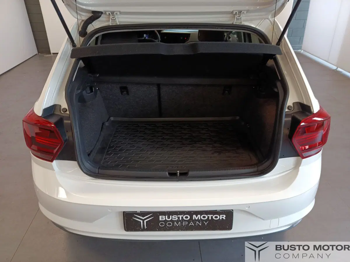 Volkswagen Polo usata a Varese (10)
