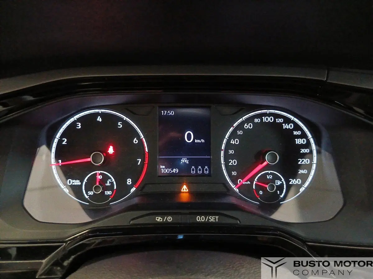 Volkswagen Polo usata a Varese (11)