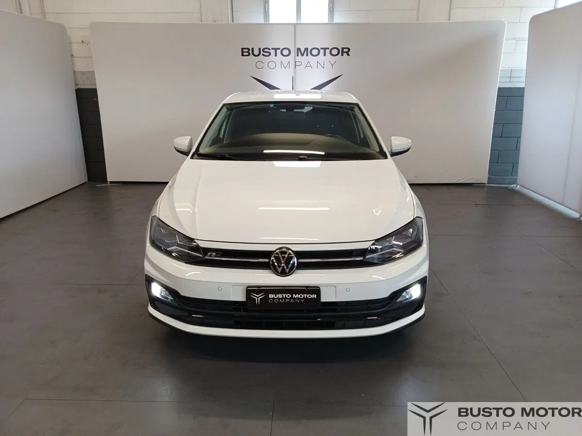 Volkswagen Polo usata a Varese (2)