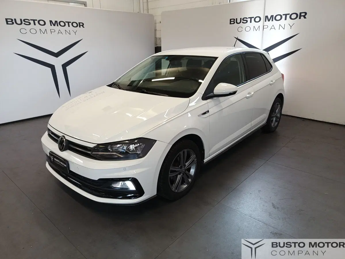Volkswagen Polo usata a Varese (3)