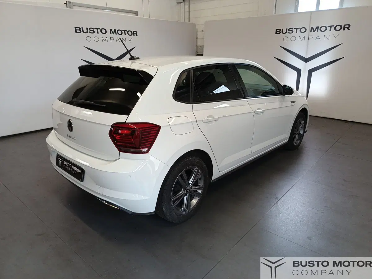 Volkswagen Polo usata a Varese (4)