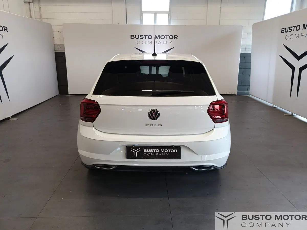Volkswagen Polo usata a Varese (5)