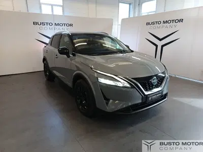 Nissan Qashqai 1.5 e-power 90th Anniversary 2wd del 2023 usata a Olgiate Olona