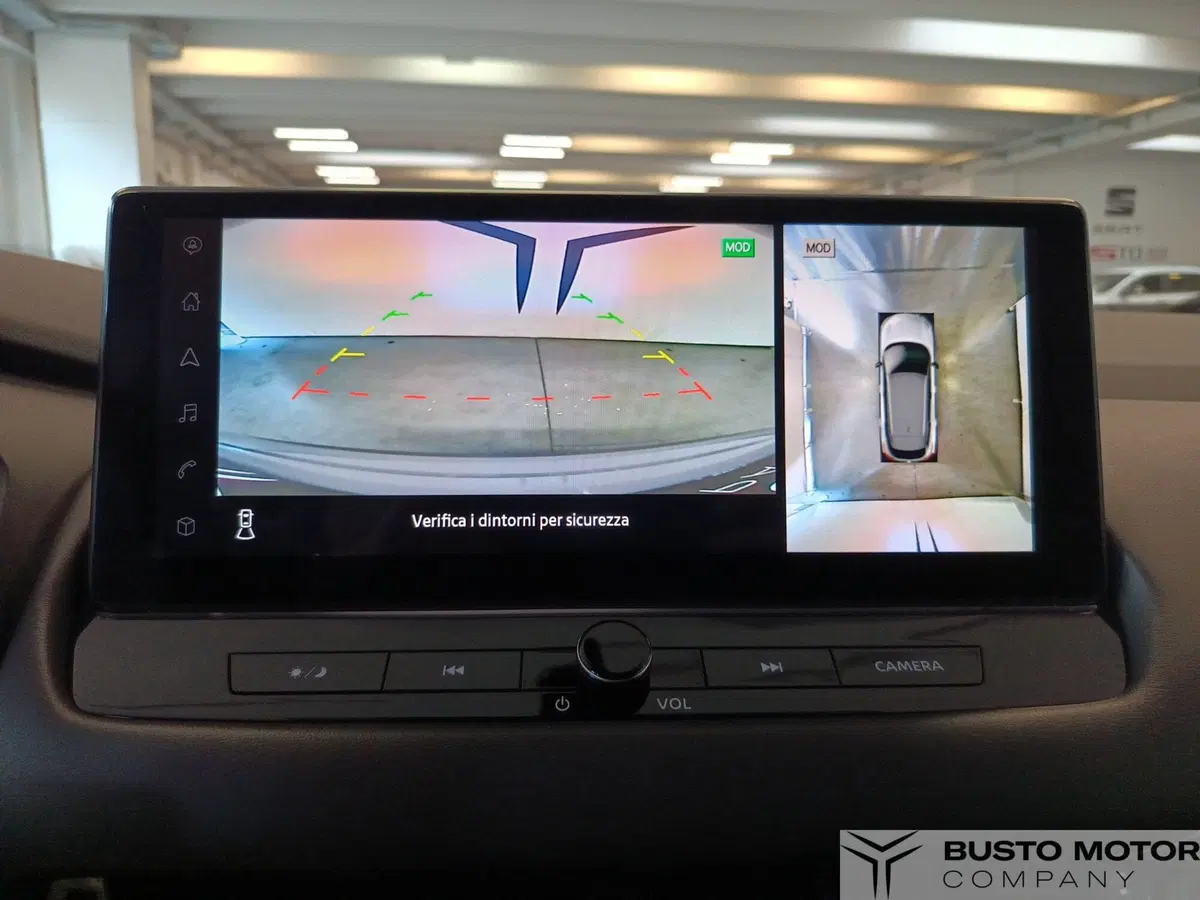 Nissan Qashqai usata a Varese (16)