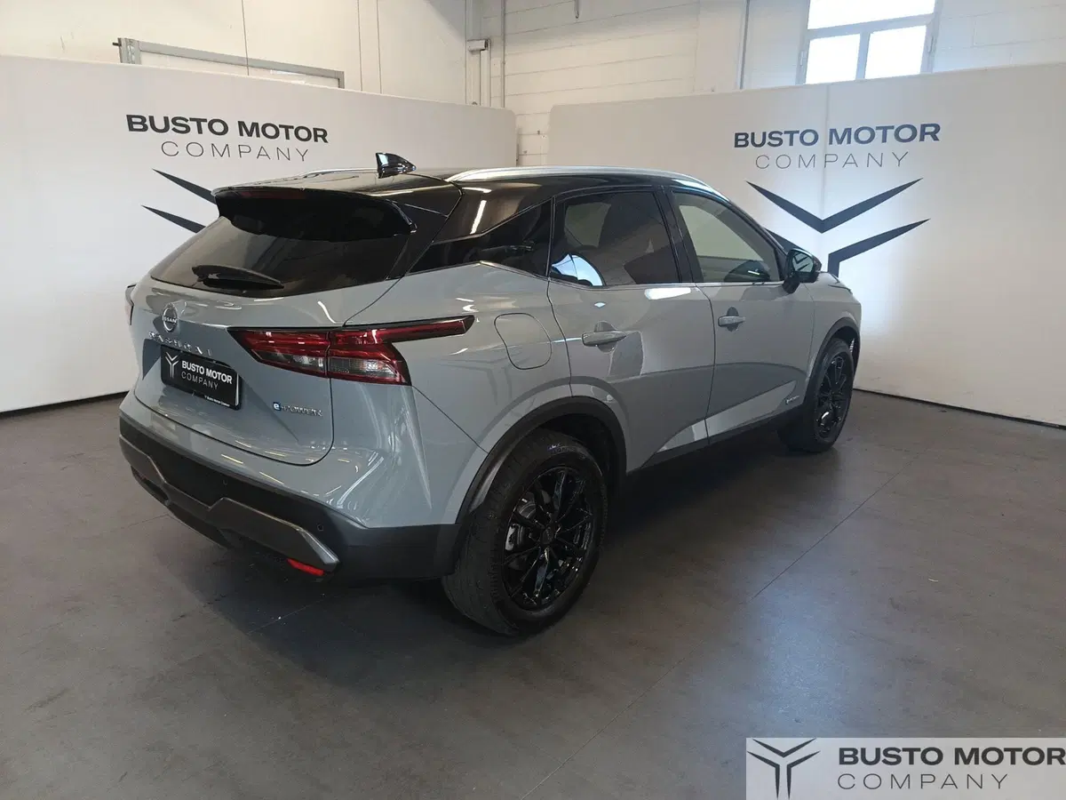 Nissan Qashqai usata a Varese (4)