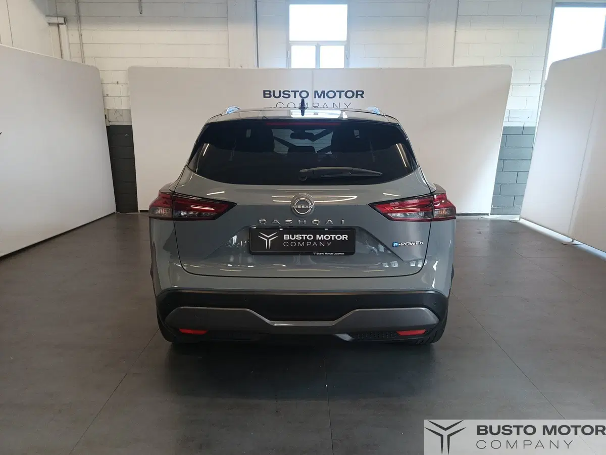 Nissan Qashqai usata a Varese (5)