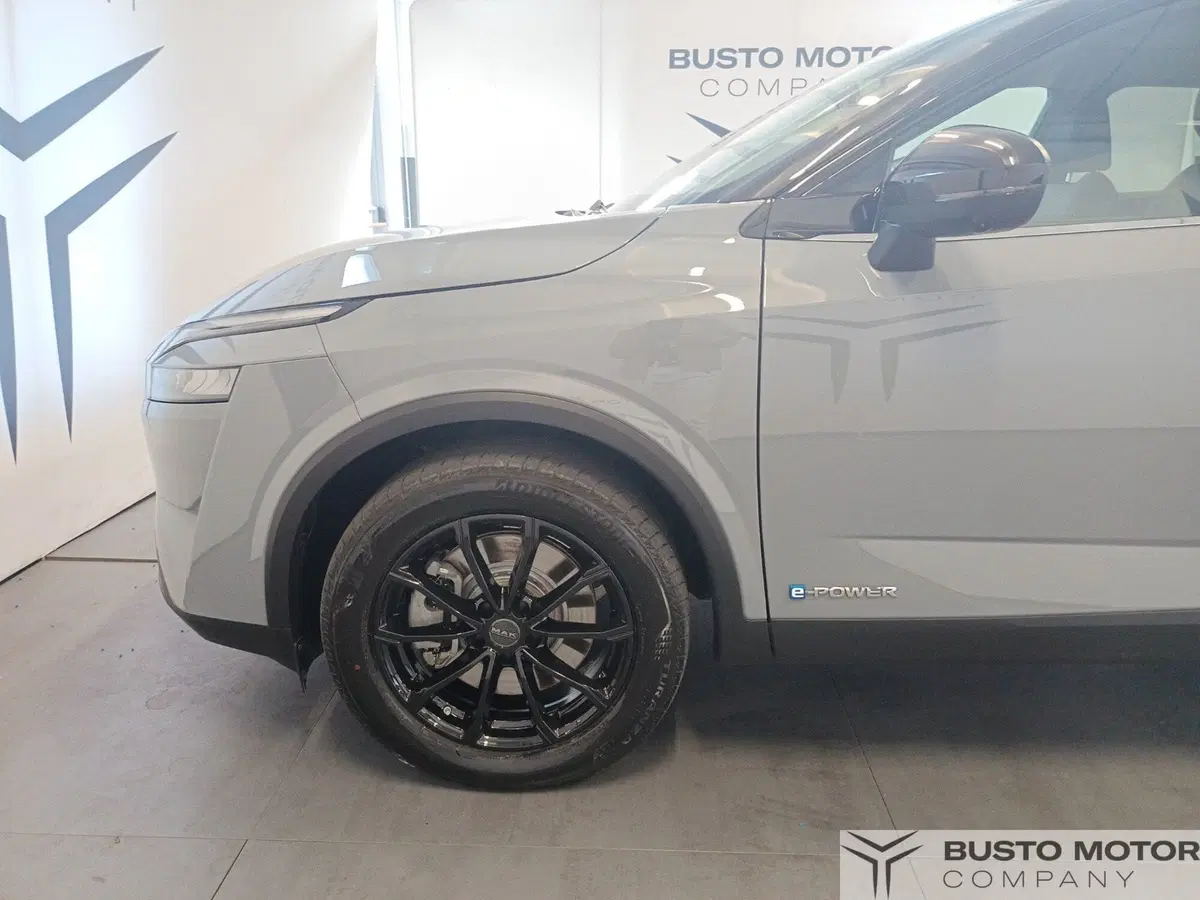 Nissan Qashqai usata a Varese (7)