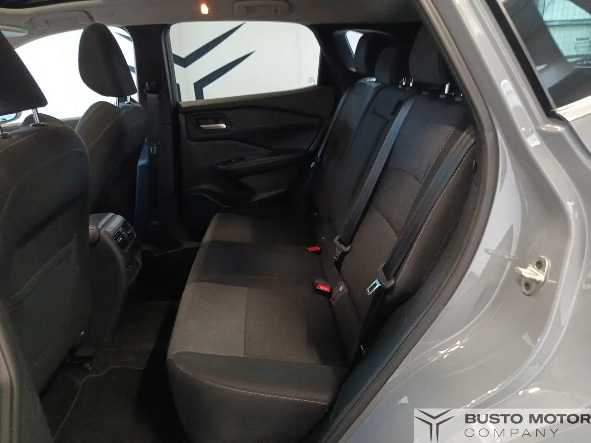 Nissan Qashqai usata a Varese (9)