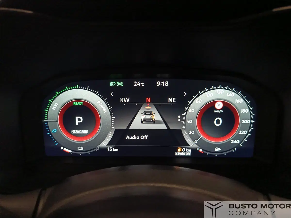 Nissan Juke nuova a Varese (12)