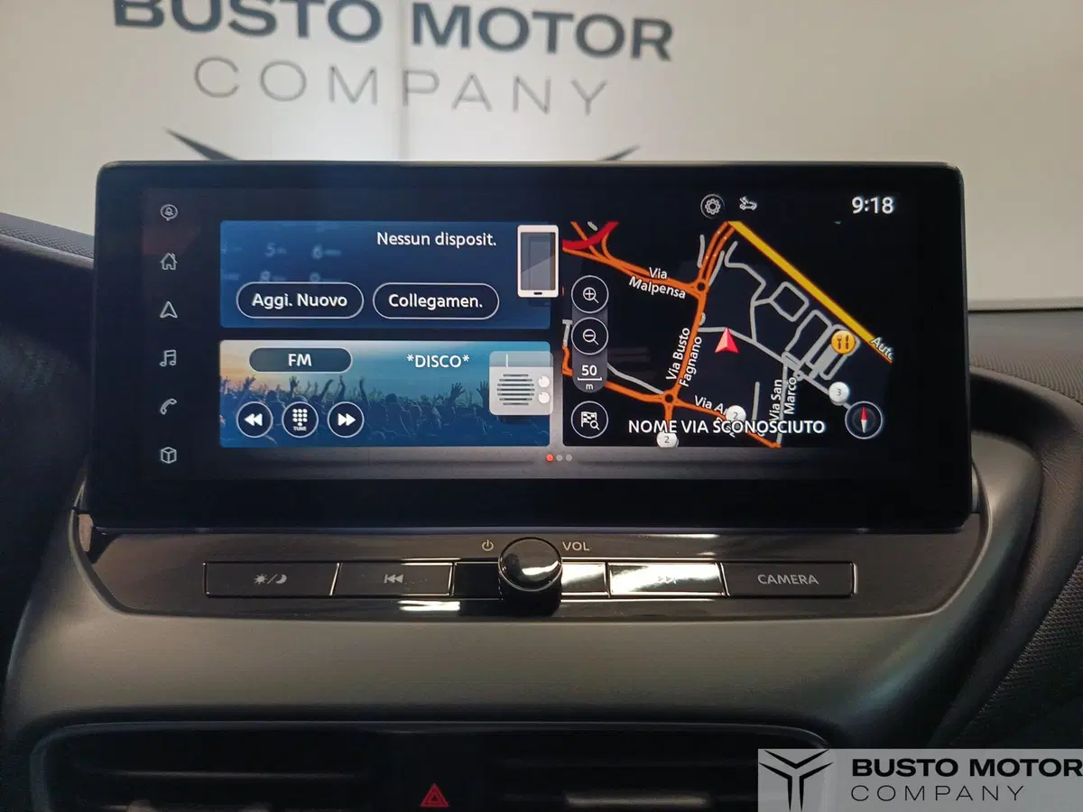 Nissan Juke nuova a Varese (13)