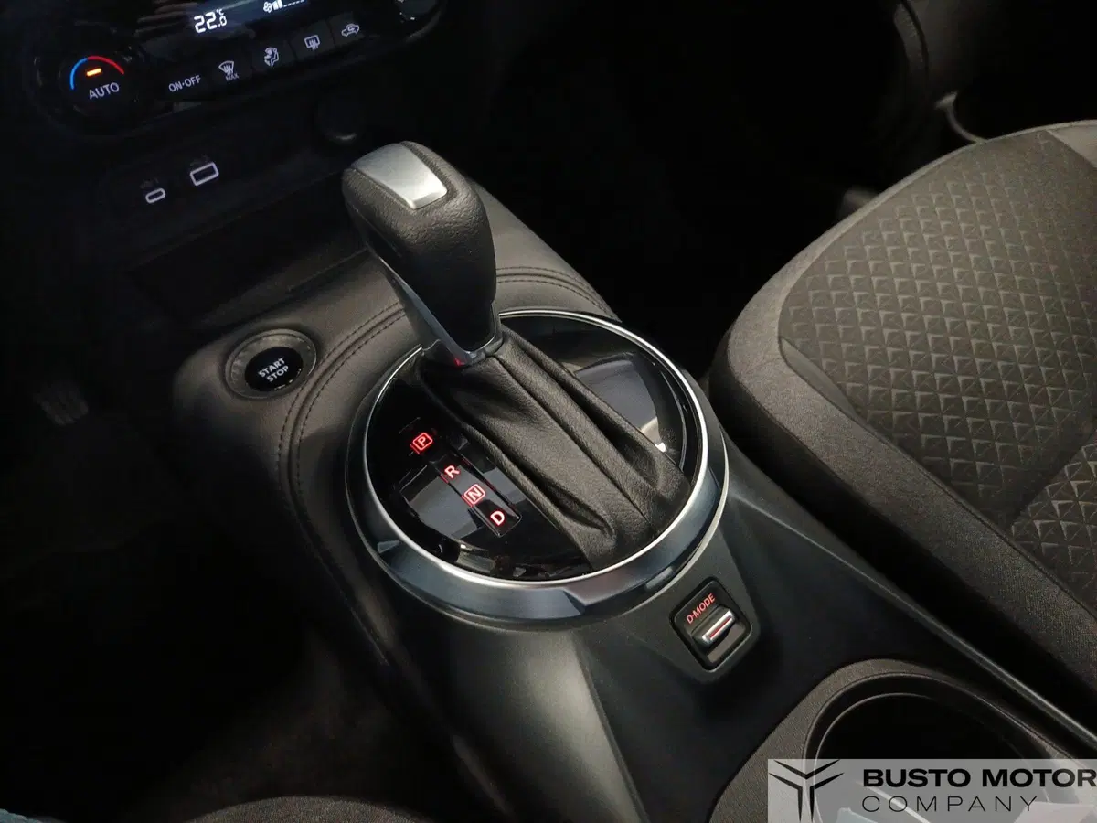 Nissan Juke nuova a Varese (15)