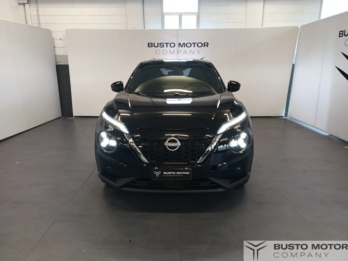 Nissan Juke nuova a Varese (2)