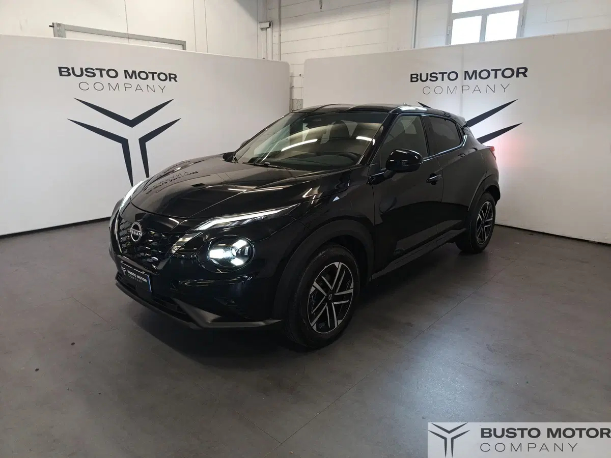 Nissan Juke nuova a Varese (3)