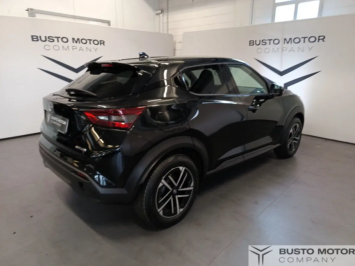 Nissan Juke nuova a Varese (4)