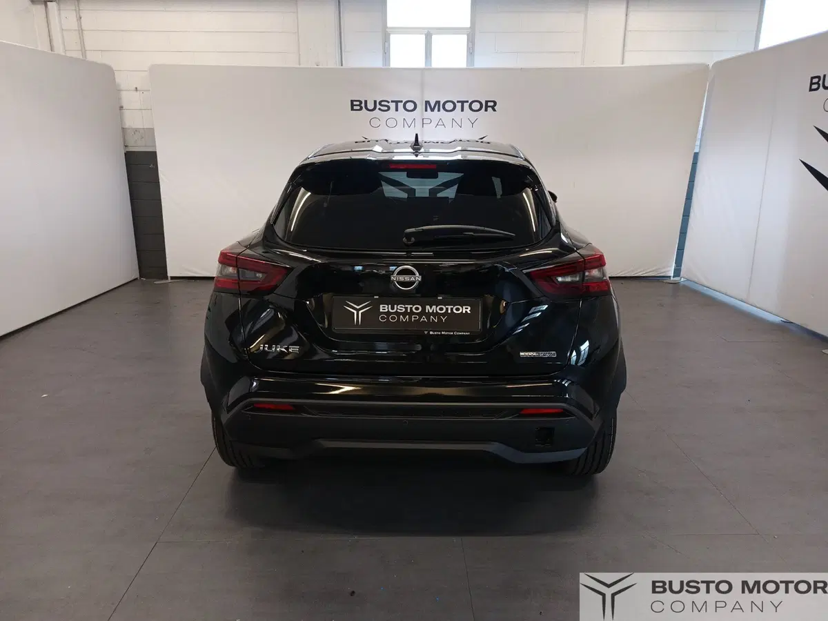 Nissan Juke nuova a Varese (5)