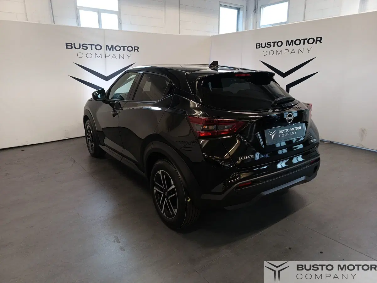 Nissan Juke nuova a Varese (6)