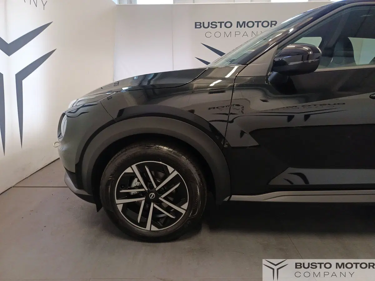 Nissan Juke nuova a Varese (7)