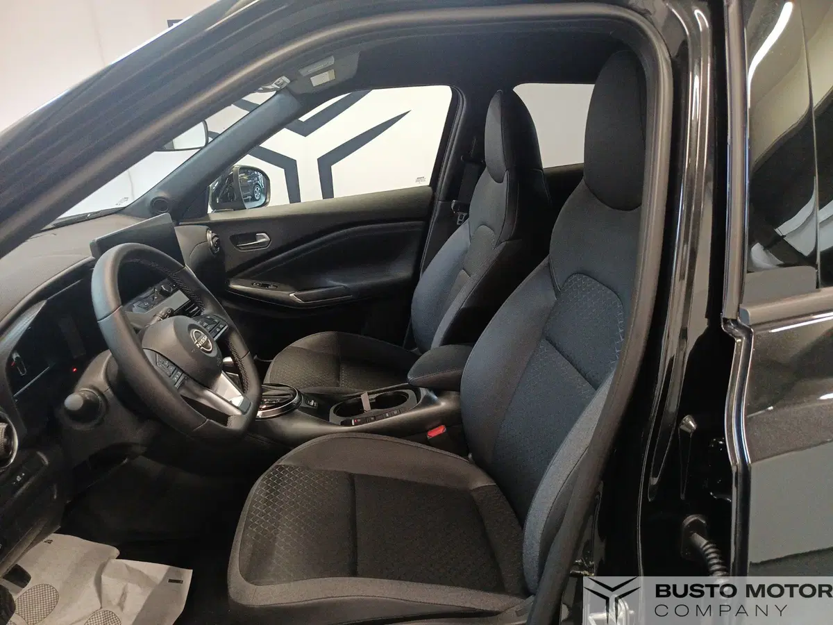 Nissan Juke nuova a Varese (8)