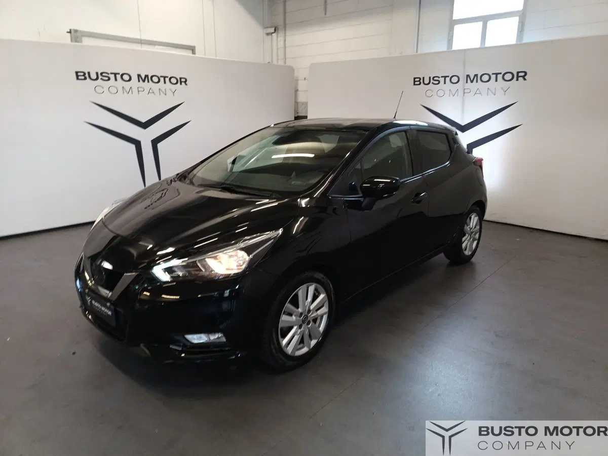 Nissan Micra usata a Varese (3)