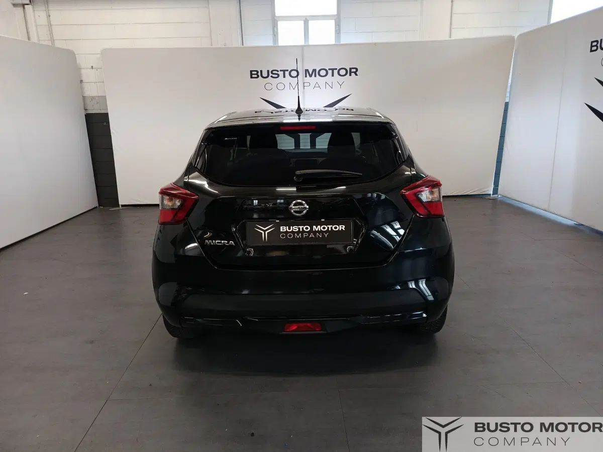 Nissan Micra usata a Varese (5)