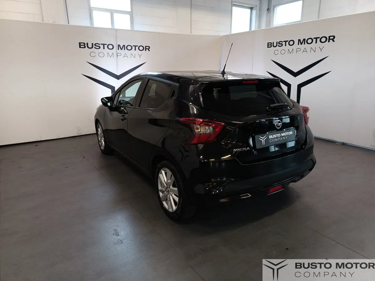 Nissan Micra usata a Varese (6)