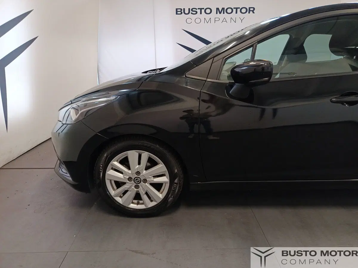 Nissan Micra usata a Varese (7)