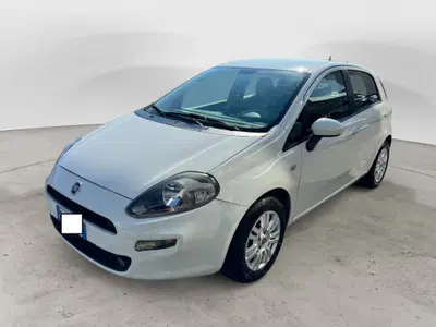 Fiat Punto 1.3 MJT II 75 CV 5 porte Street del 2014 usata a Recanati