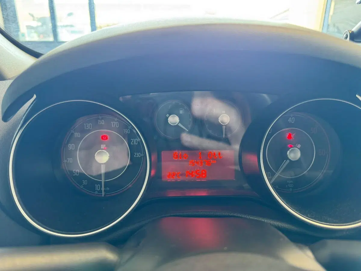 Fiat Punto usata a Macerata (10)