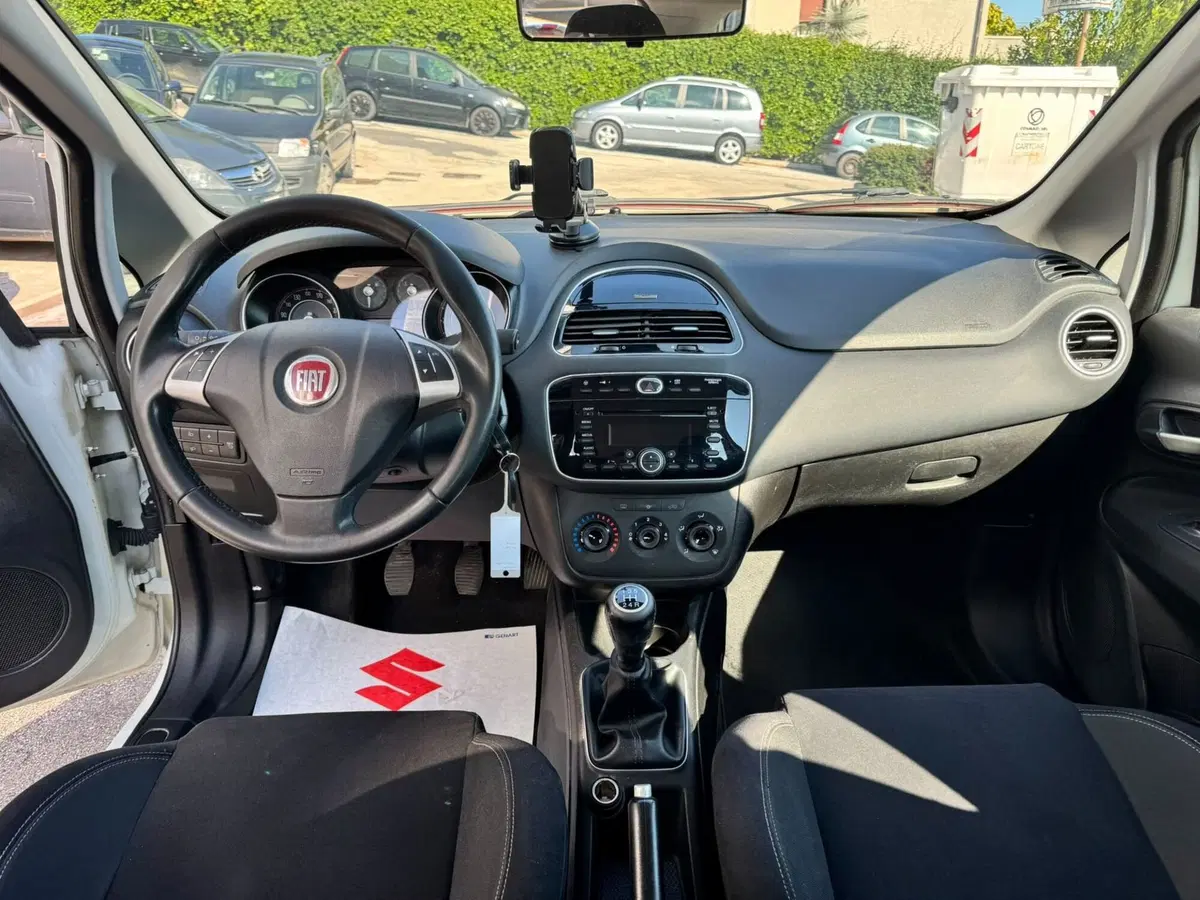 Fiat Punto usata a Macerata (7)