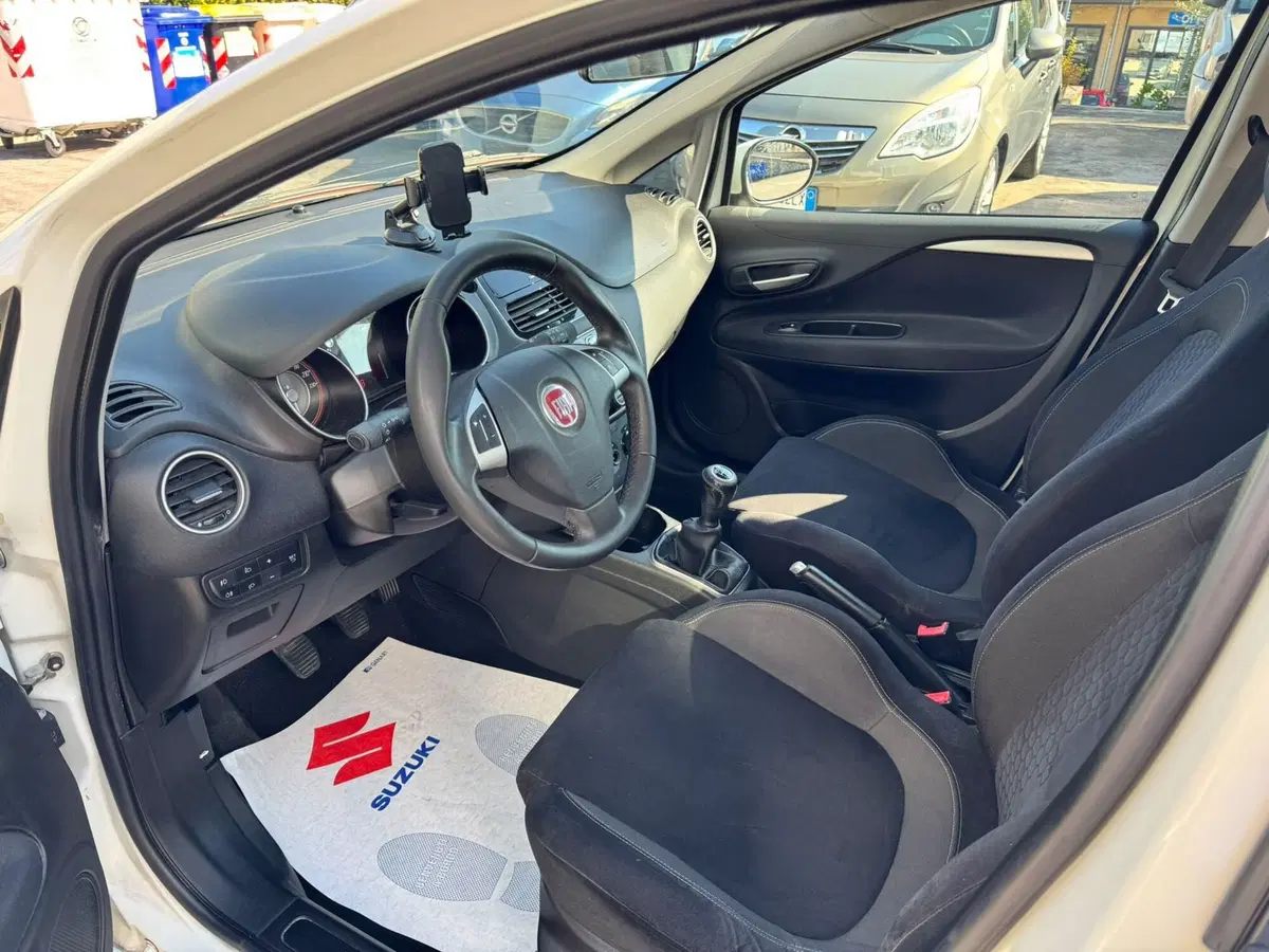 Fiat Punto usata a Macerata (9)