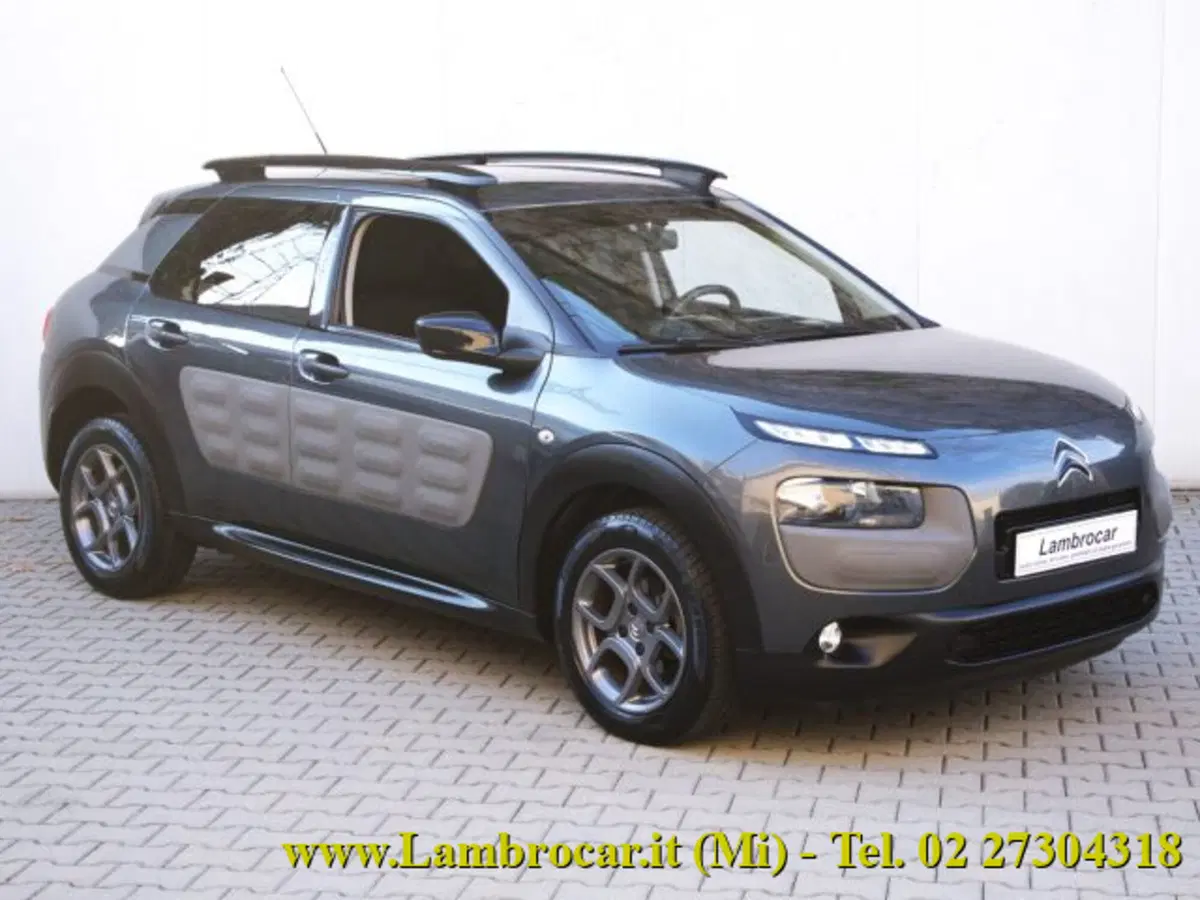 Citroen C4 Cactus usata a Milano