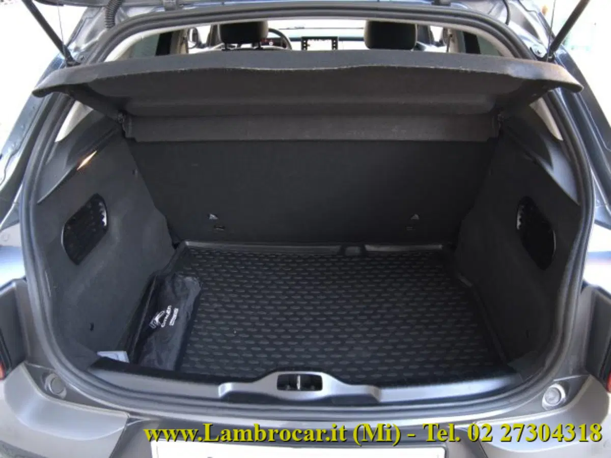 Citroen C4 Cactus usata a Milano (11)