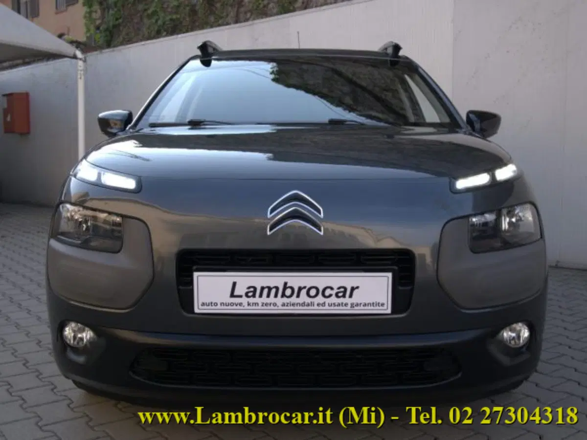 Citroen C4 Cactus usata a Milano (12)