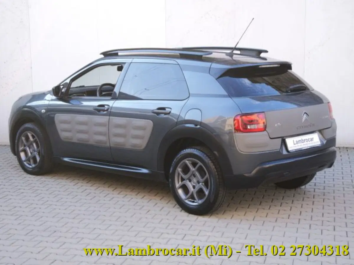 Citroen C4 Cactus usata a Milano (14)