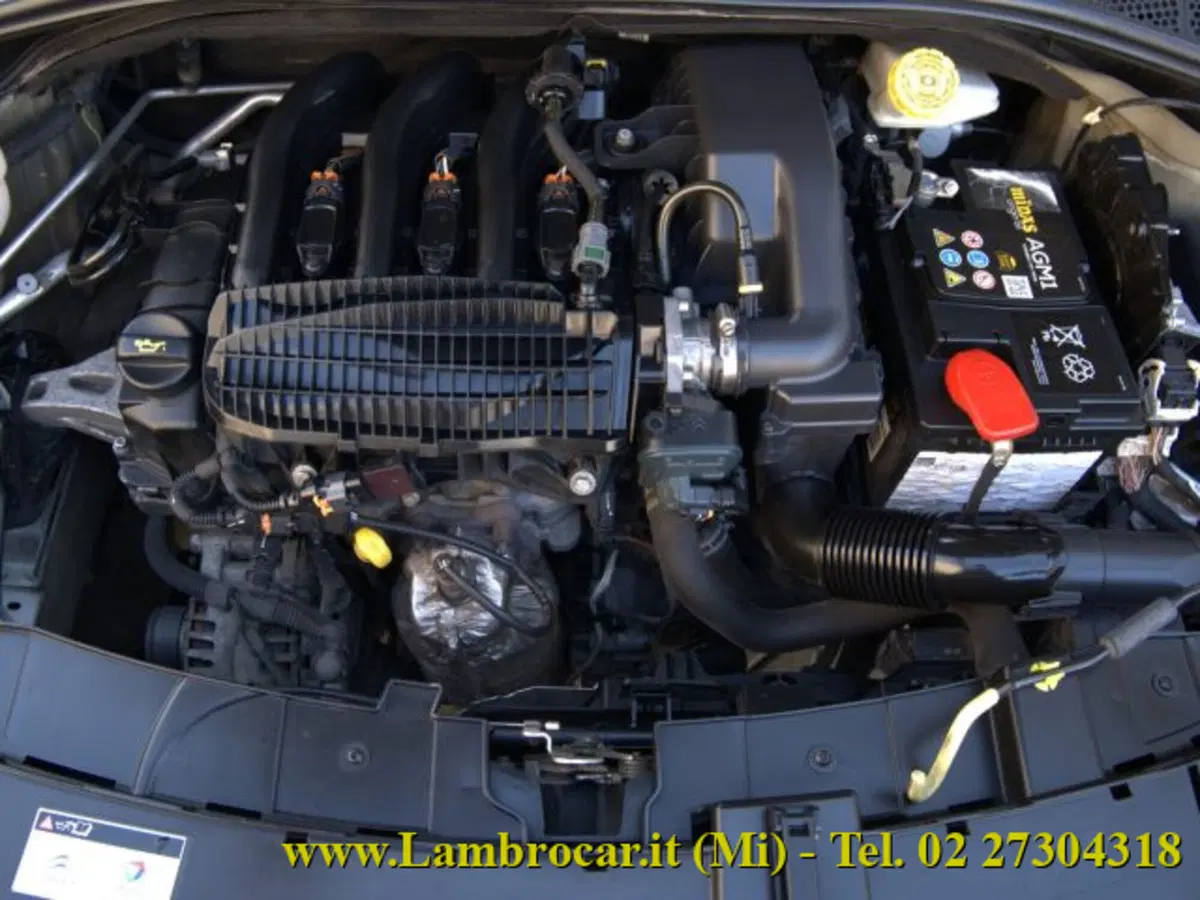 Citroen C4 Cactus usata a Milano (15)