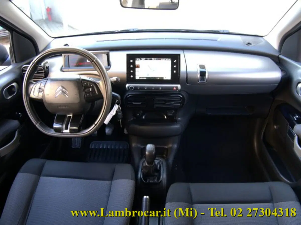 Citroen C4 Cactus usata a Milano (2)