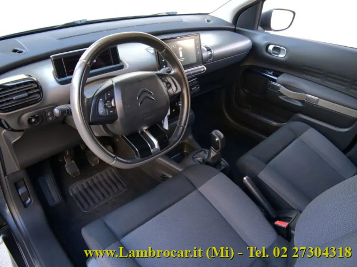 Citroen C4 Cactus usata a Milano (3)
