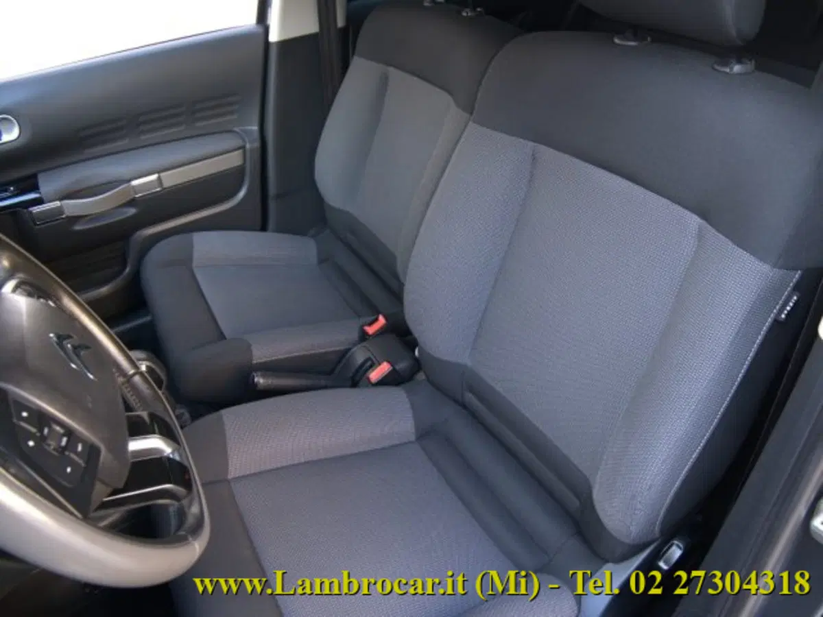 Citroen C4 Cactus usata a Milano (4)