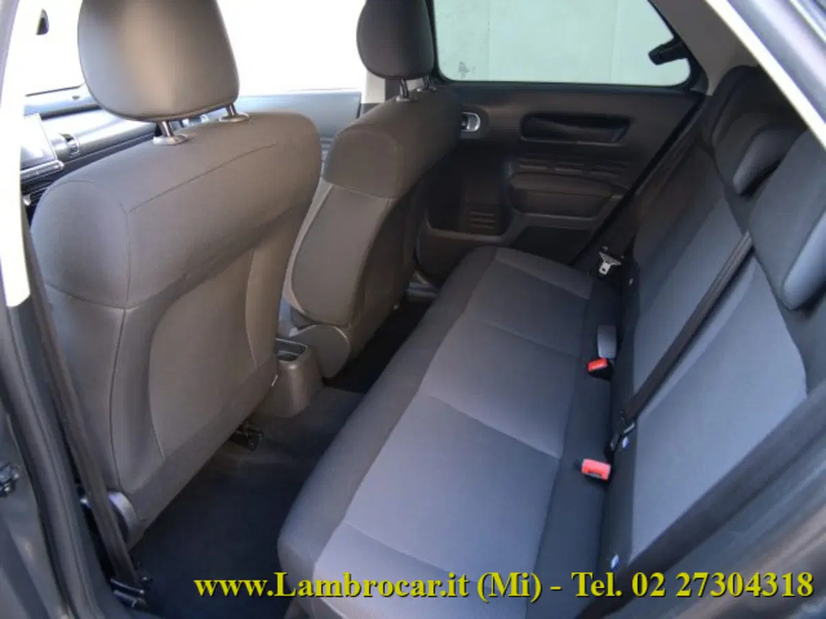 Citroen C4 Cactus usata a Milano (5)