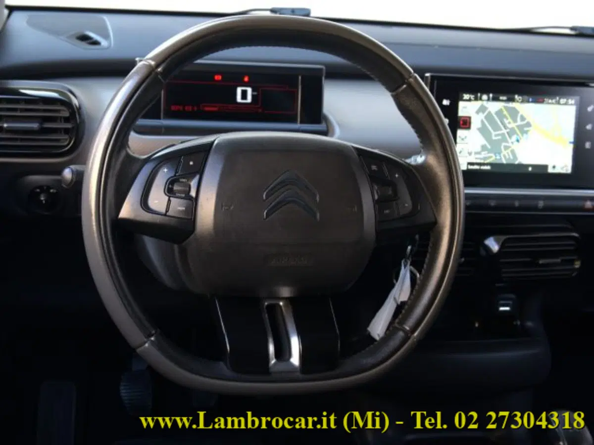 Citroen C4 Cactus usata a Milano (6)