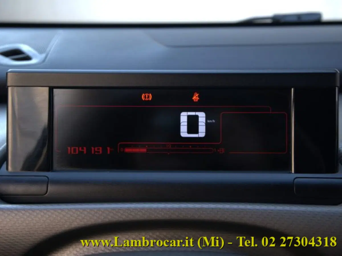 Citroen C4 Cactus usata a Milano (7)