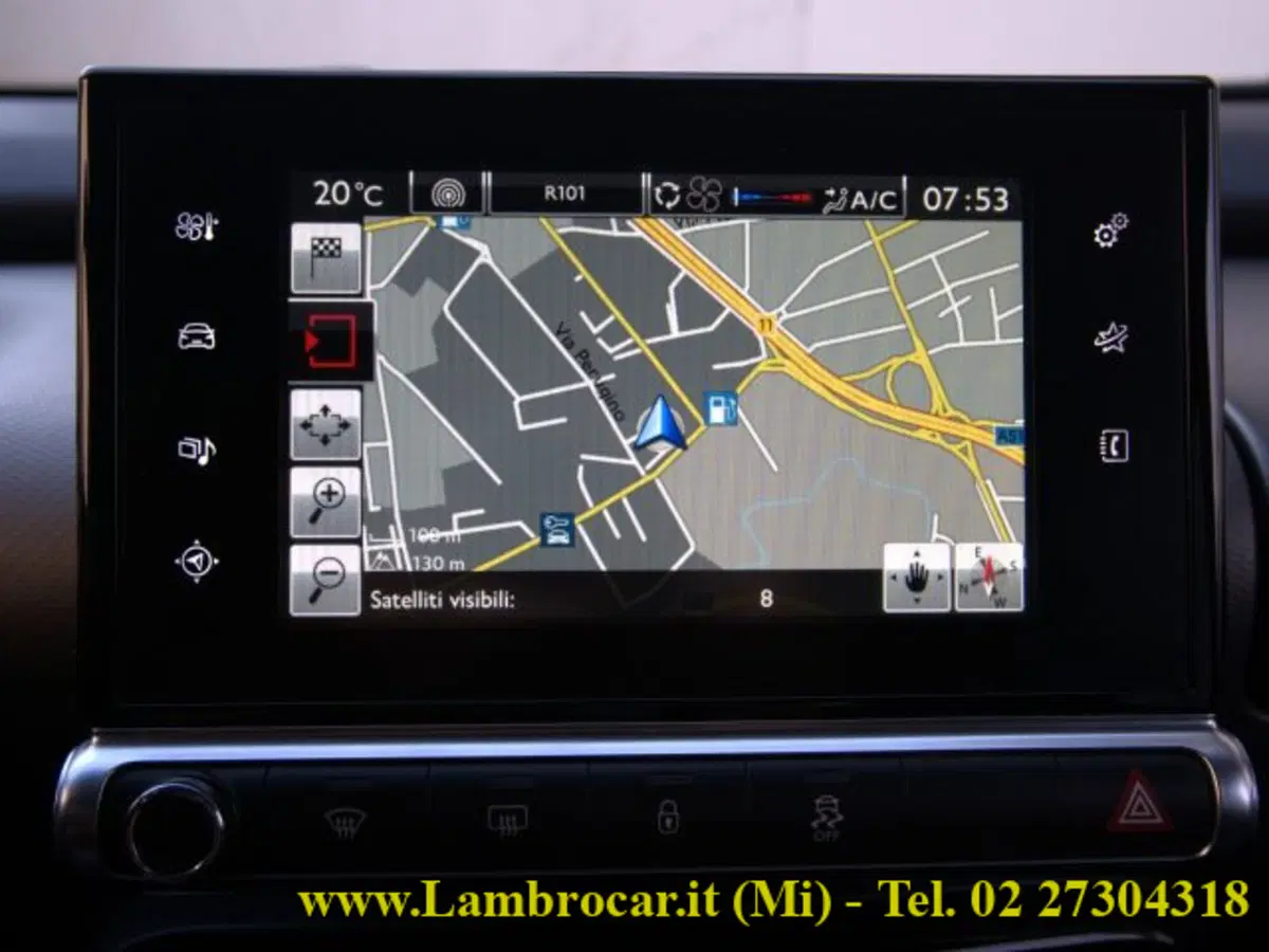 Citroen C4 Cactus usata a Milano (8)