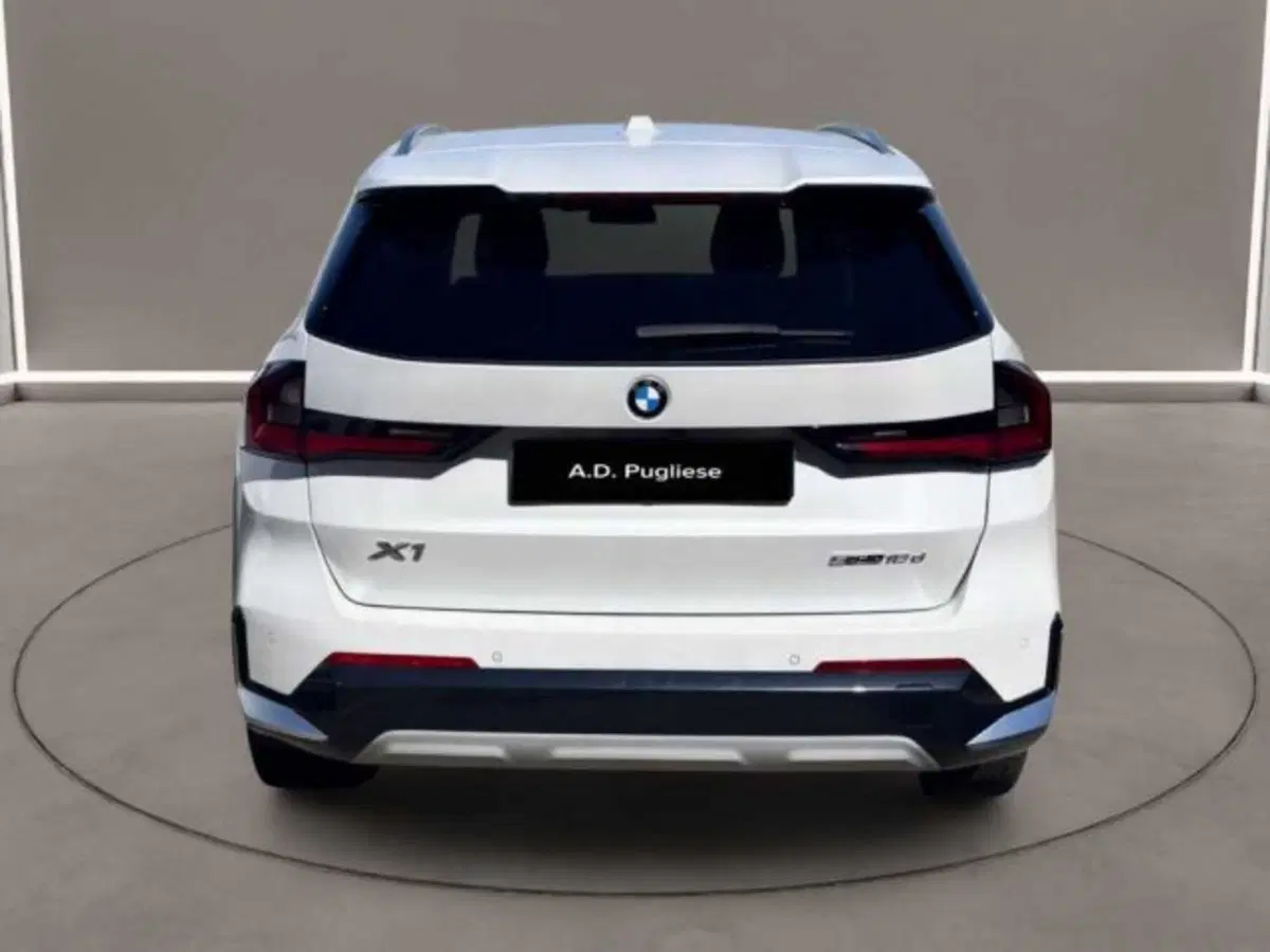 BMW X1 usata a Caltanissetta (4)
